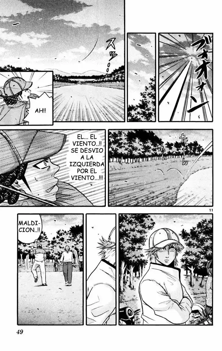 King Golf capítulo 51, página 12