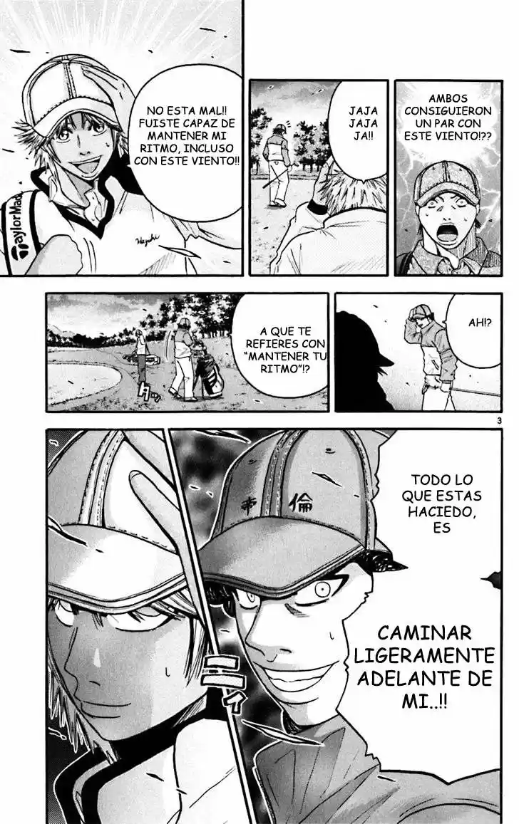 King Golf capítulo 52, página 4