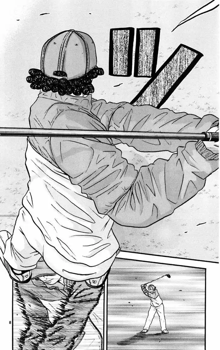King Golf capítulo 52, página 9