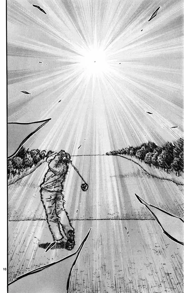 King Golf capítulo 52, página 11