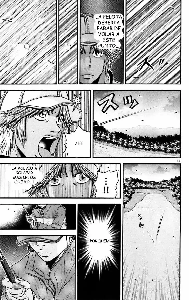 King Golf capítulo 52, página 18