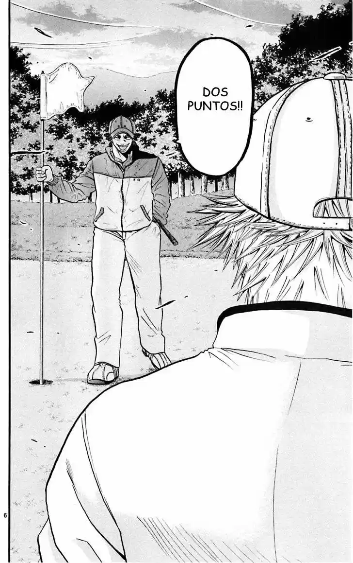 King Golf capítulo 53, página 7