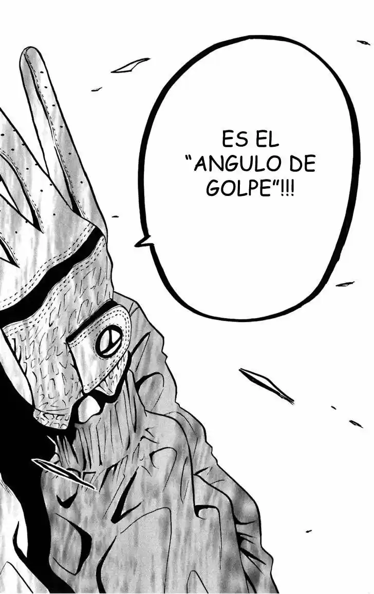 King Golf capítulo 53, página 16