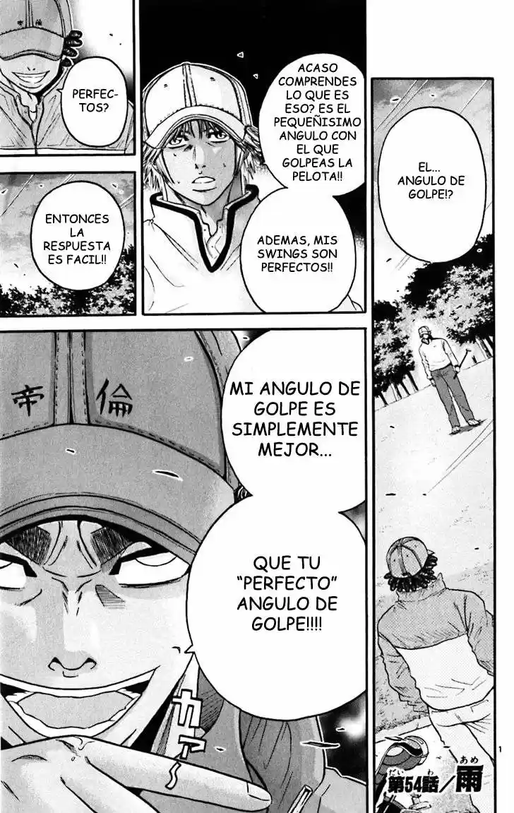 King Golf capítulo 54, página 2