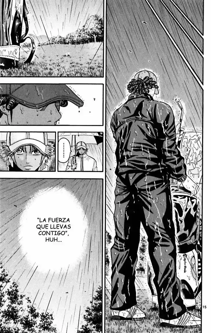 King Golf capítulo 55, página 16