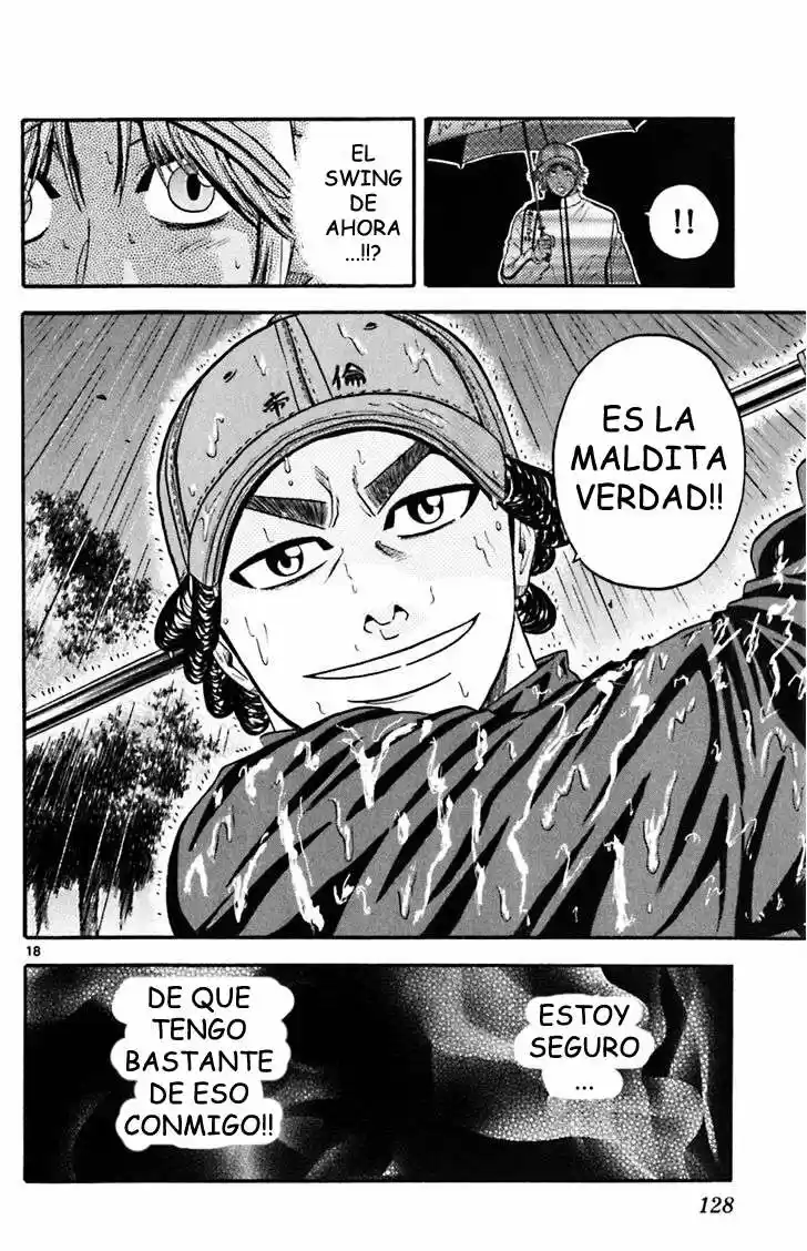 King Golf capítulo 55, página 19