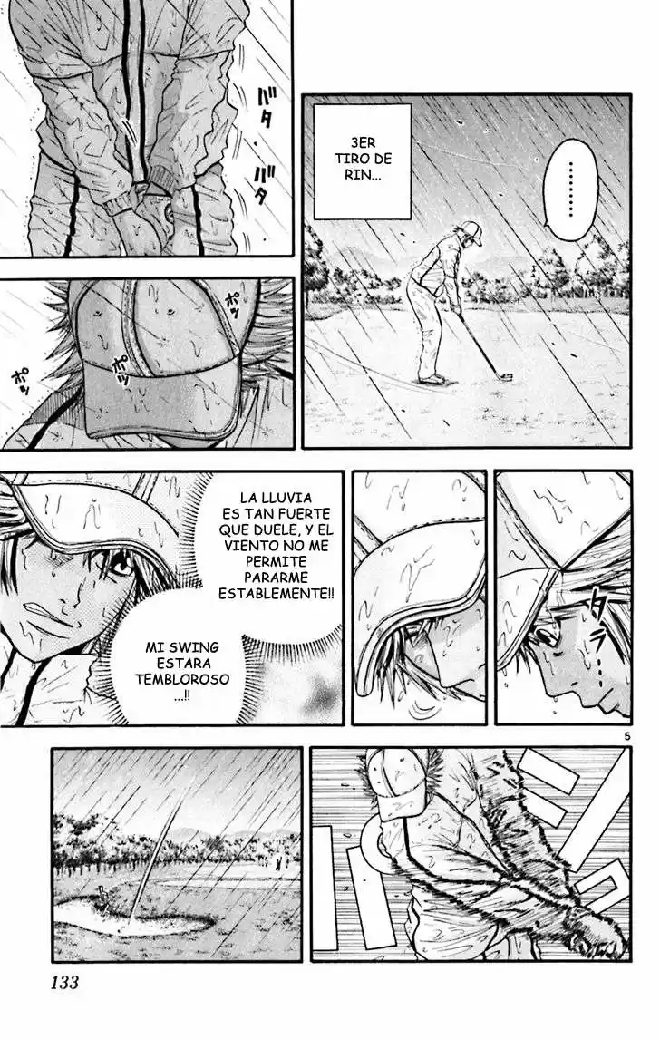 King Golf capítulo 56, página 6