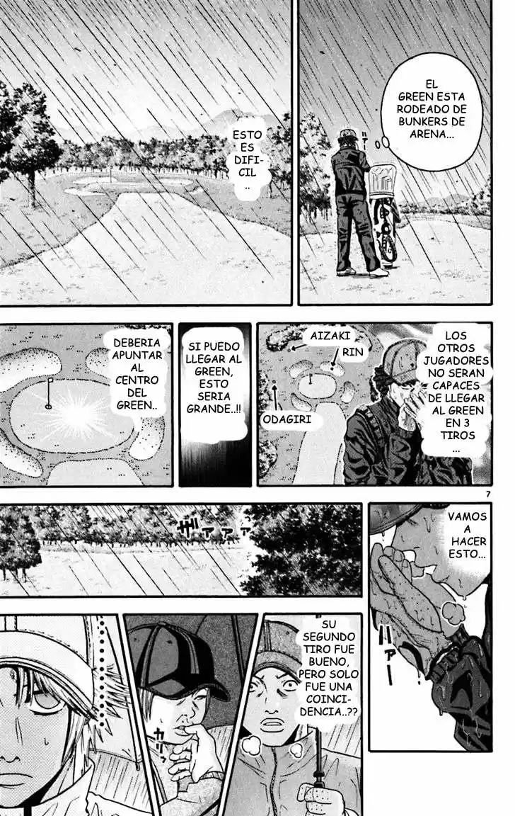 King Golf capítulo 56, página 8