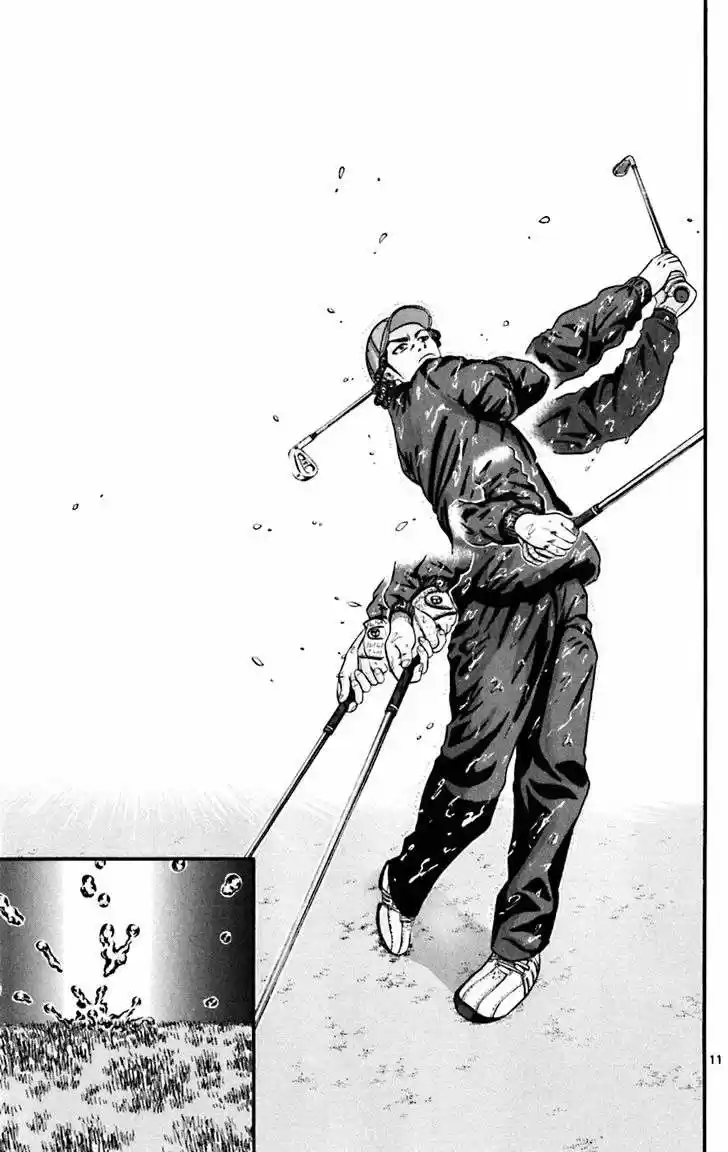 King Golf capítulo 56, página 12
