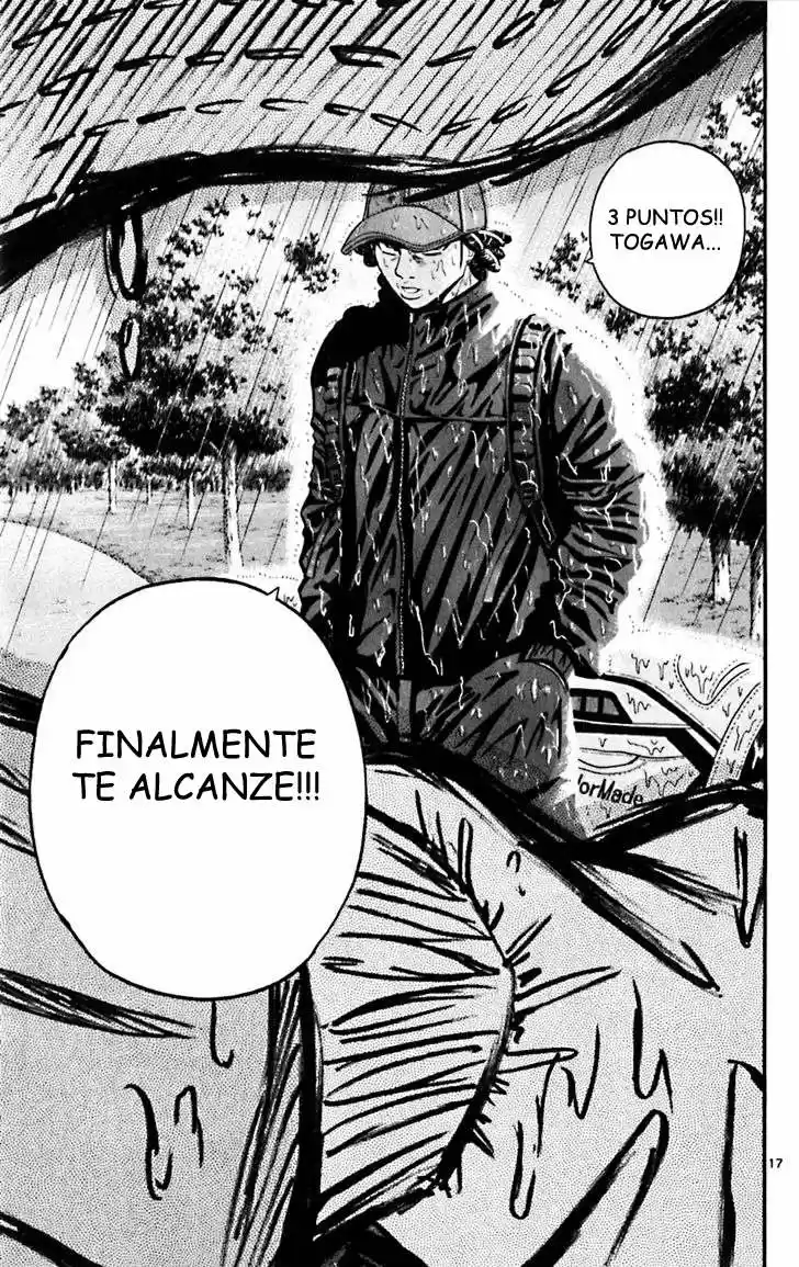 King Golf capítulo 56, página 18