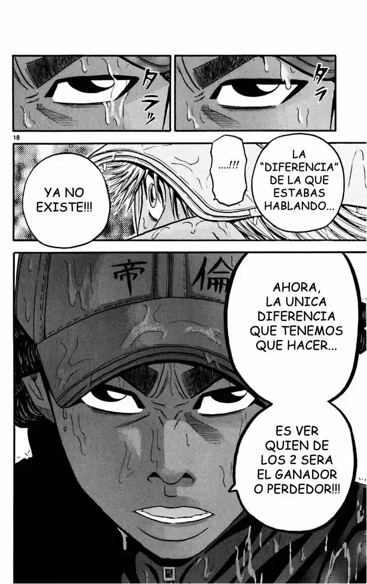King Golf capítulo 56, página 19