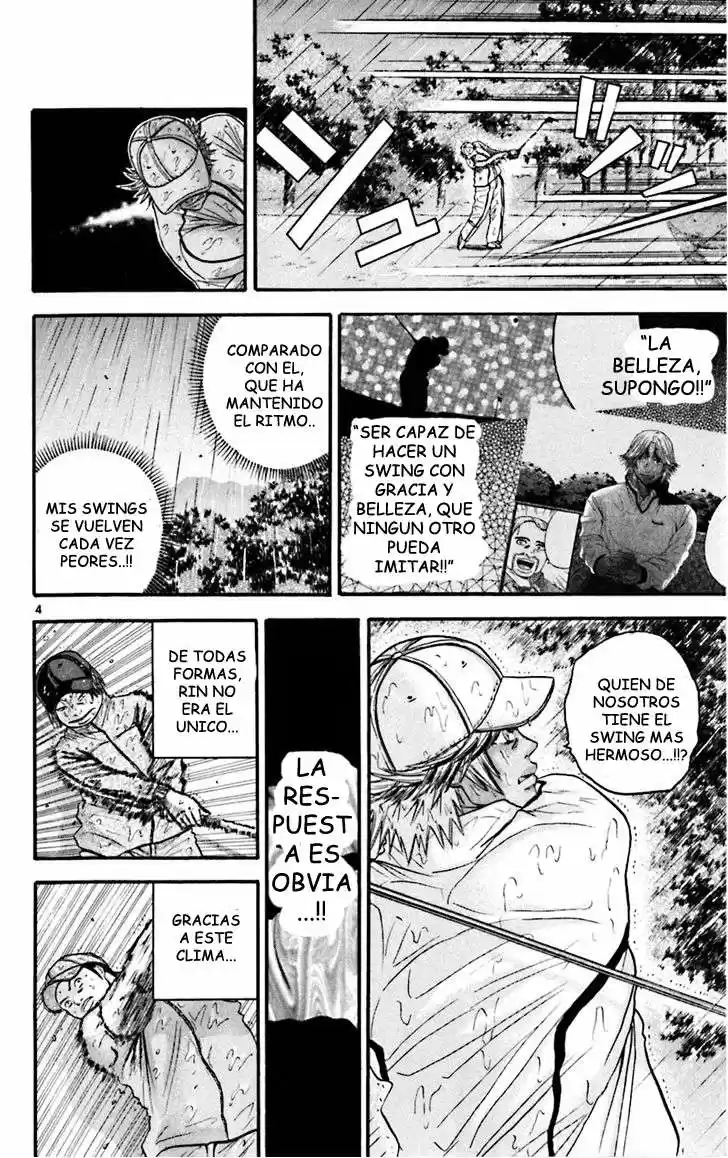 King Golf capítulo 57, página 5