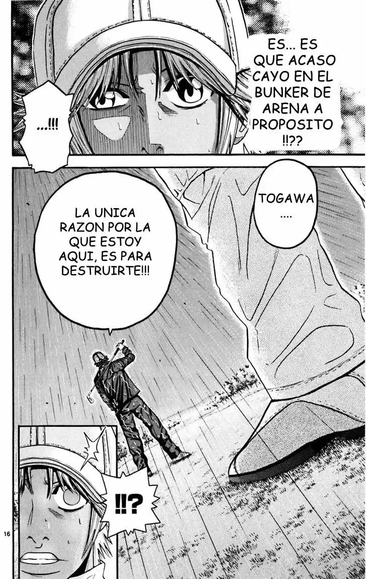King Golf capítulo 57, página 17