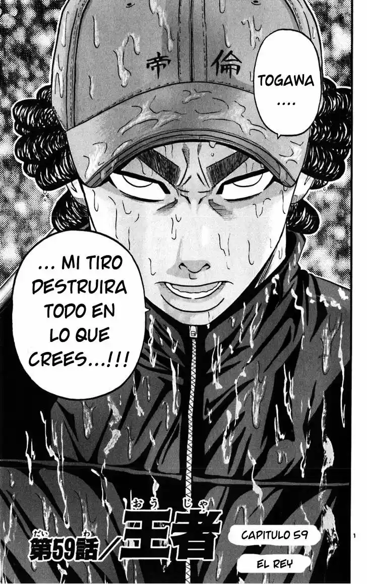 King Golf capítulo 59, página 9