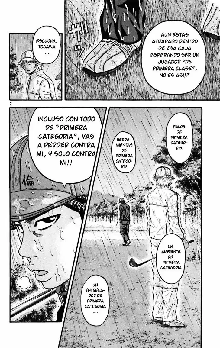 King Golf capítulo 59, página 10