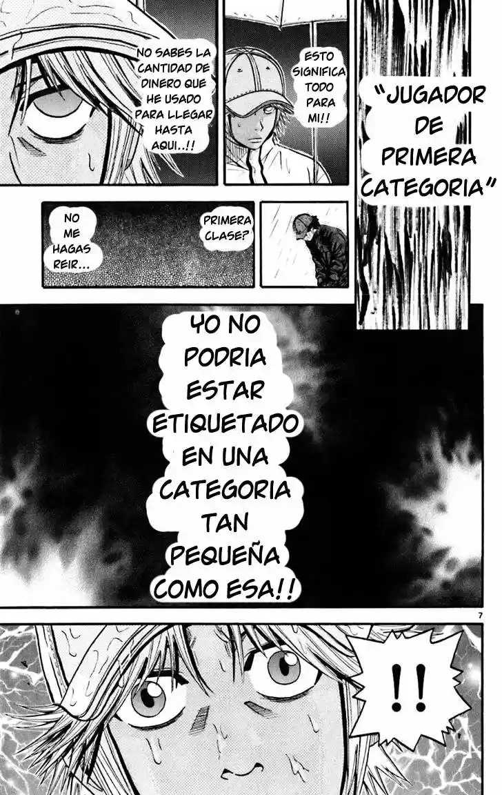 King Golf capítulo 59, página 15