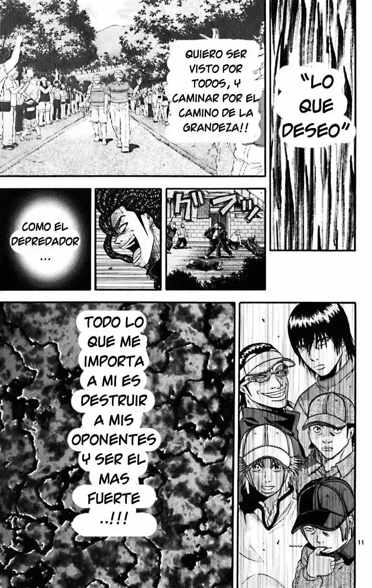 King Golf capítulo 59, página 19