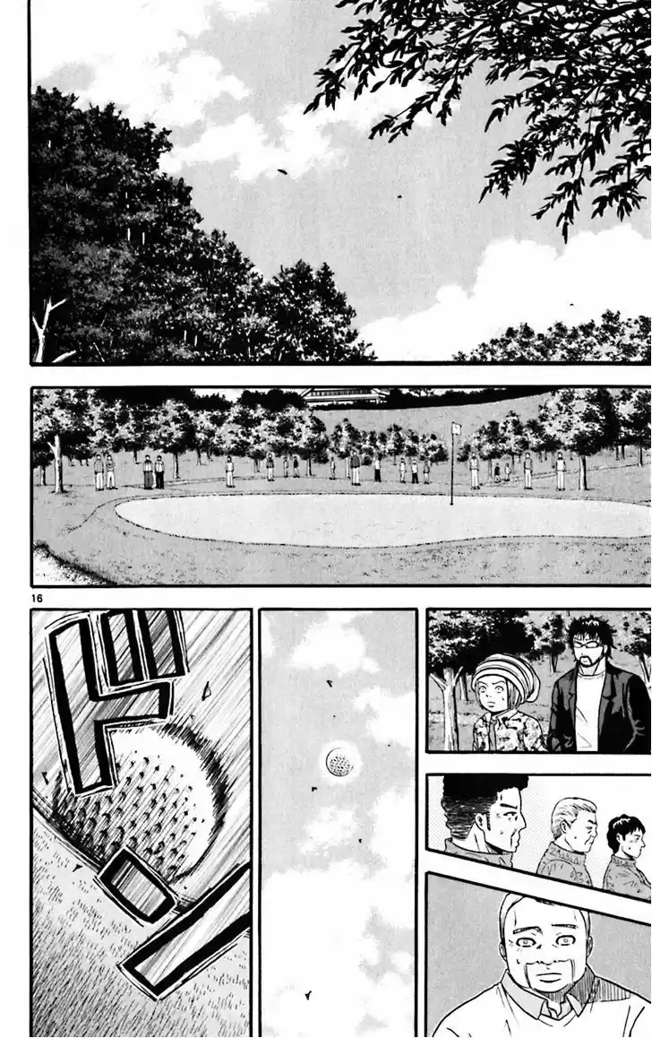 King Golf capítulo 61, página 17