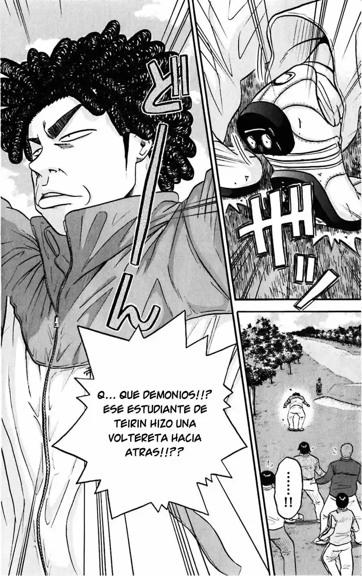 King Golf capítulo 62, página 7