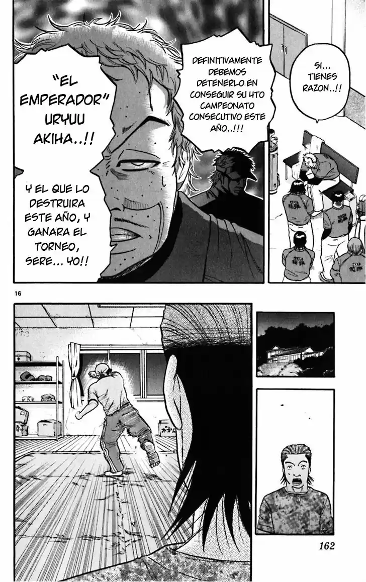 King Golf capítulo 67, página 14