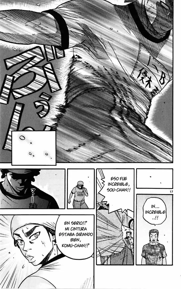 King Golf capítulo 67, página 15