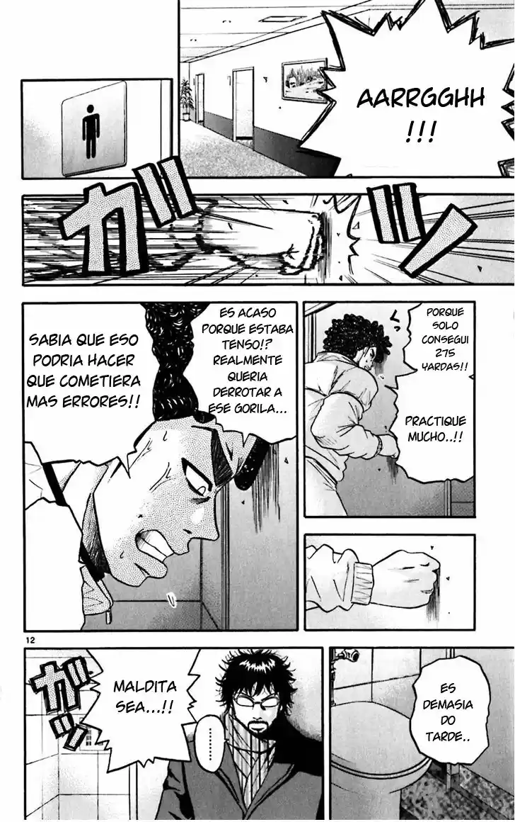 King Golf capítulo 70, página 13