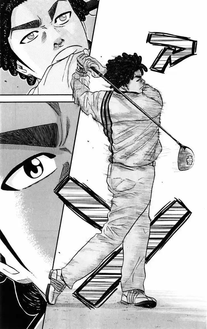 King Golf capítulo 72, página 10