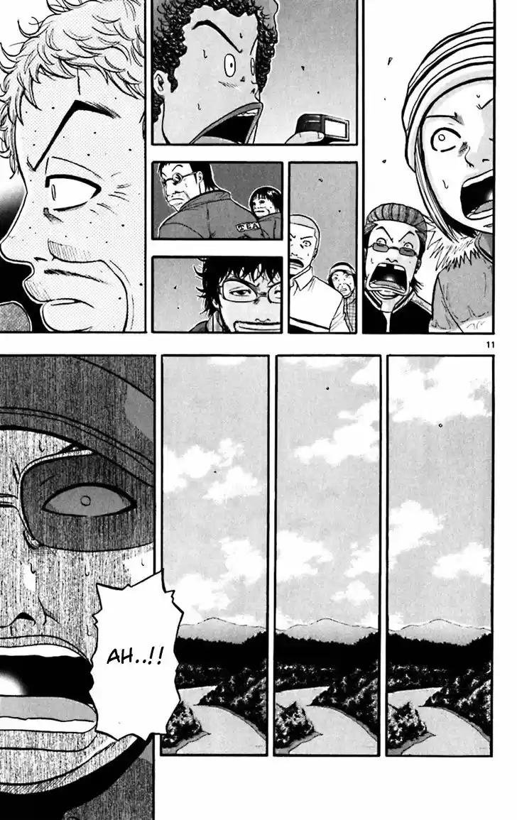 King Golf capítulo 72, página 12