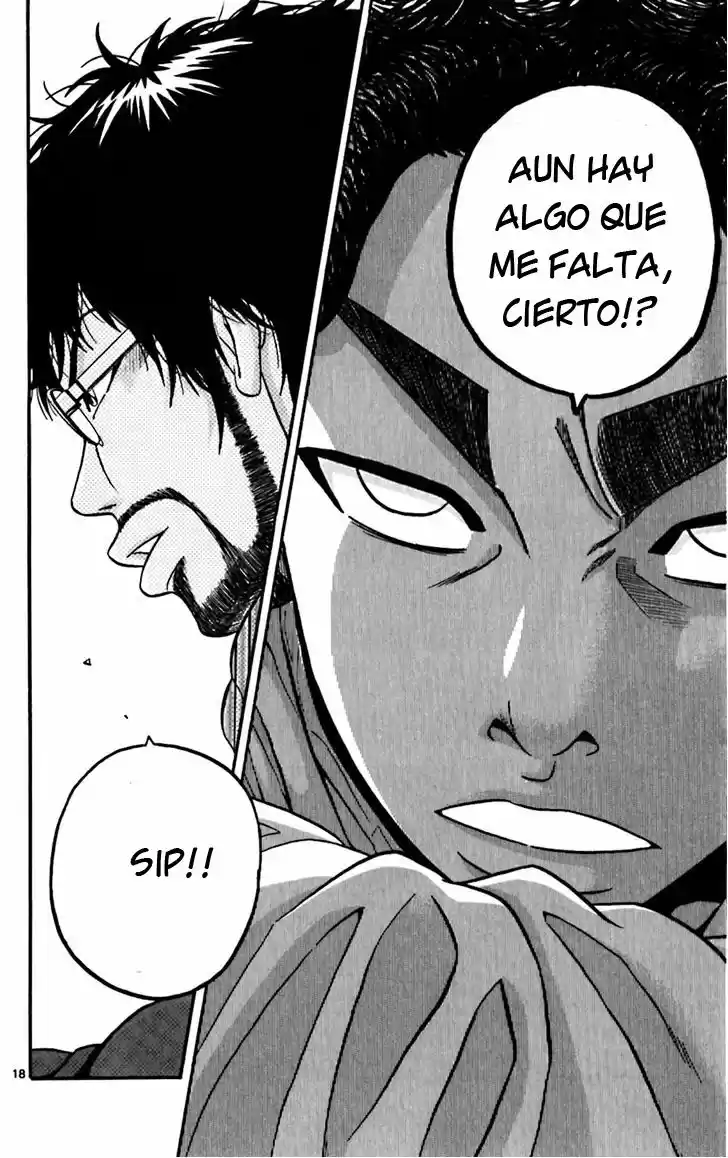 King Golf capítulo 74, página 19