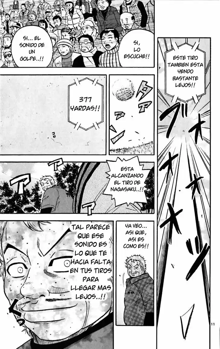 King Golf capítulo 77, página 12