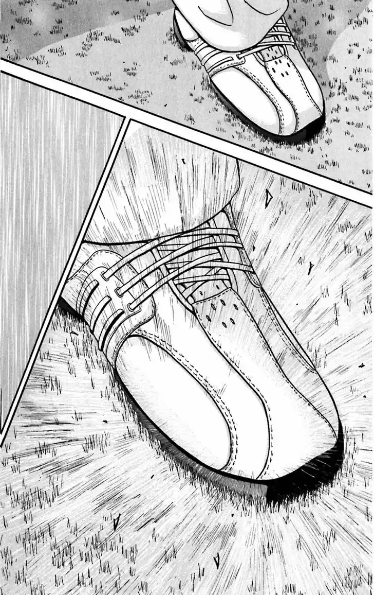 King Golf capítulo 77, página 15