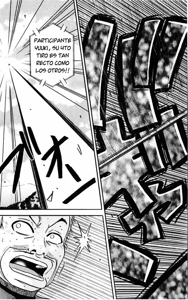 King Golf capítulo 78, página 4