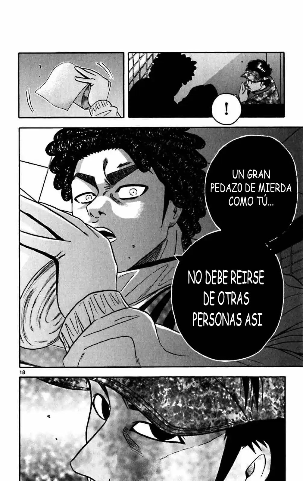 King Golf capítulo 79, página 24