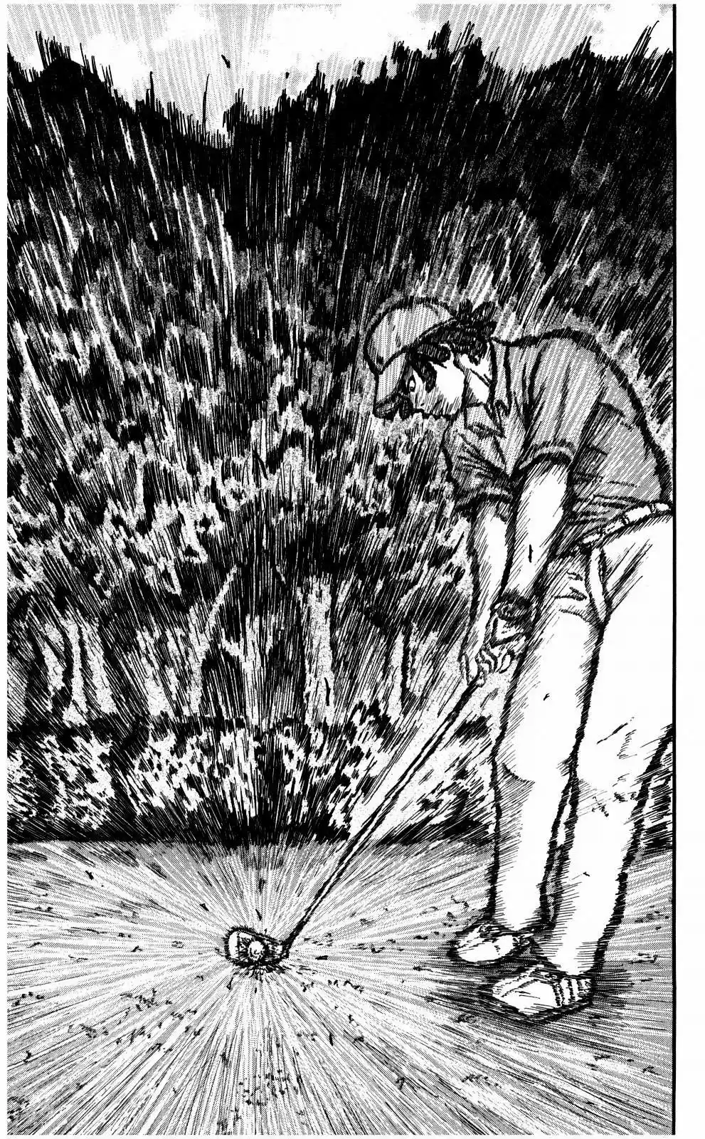 King Golf capítulo 8, página 18