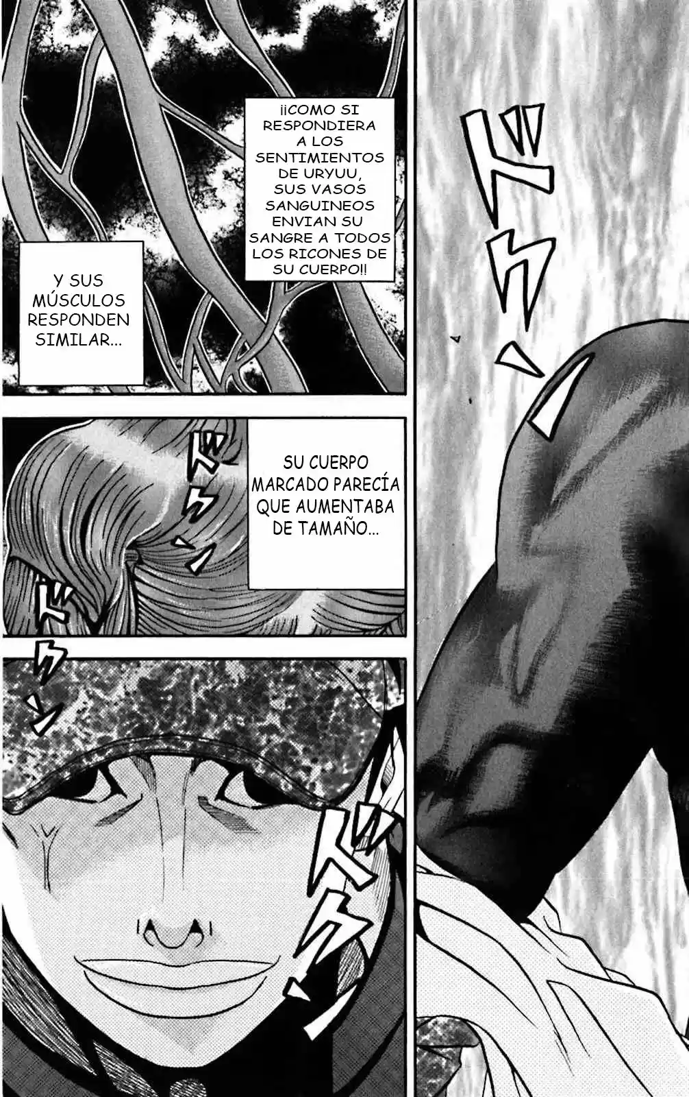 King Golf capítulo 81, página 22