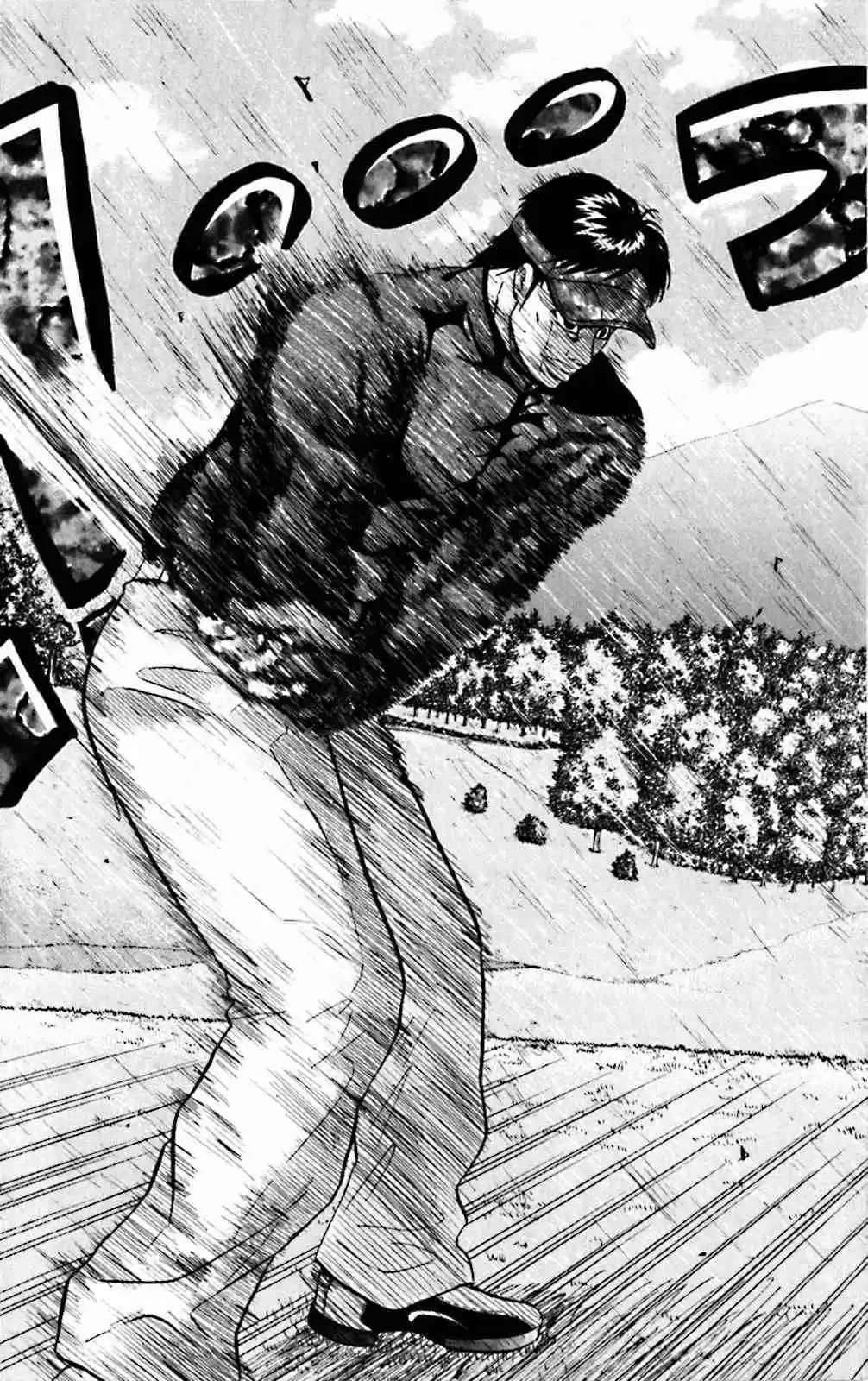 King Golf capítulo 82, página 21