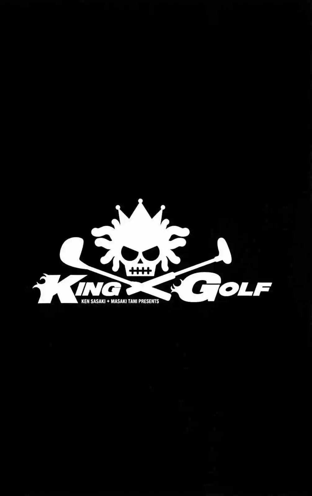 King Golf capítulo 87, página 11