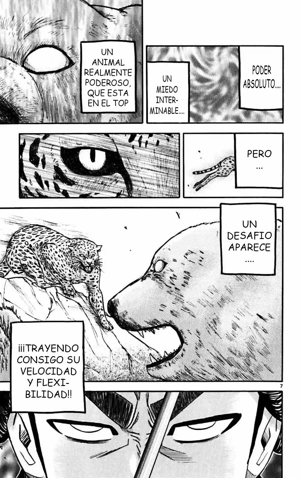 King Golf capítulo 88, página 14