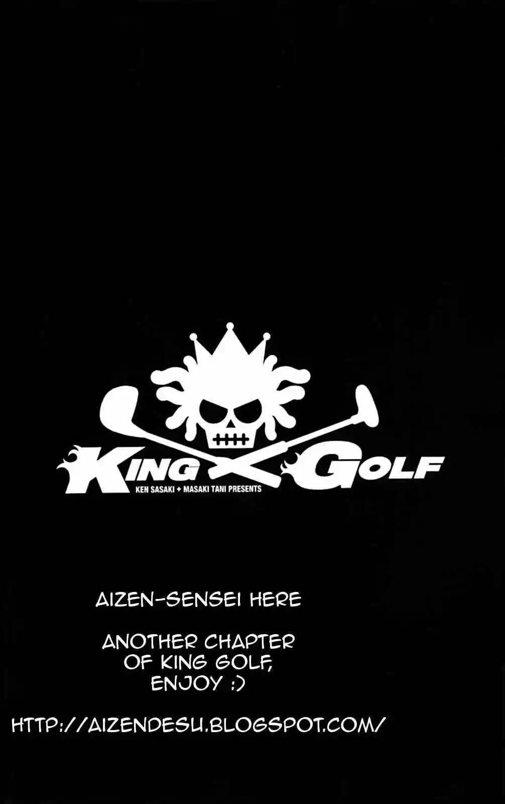 King Golf capítulo 88, página 27