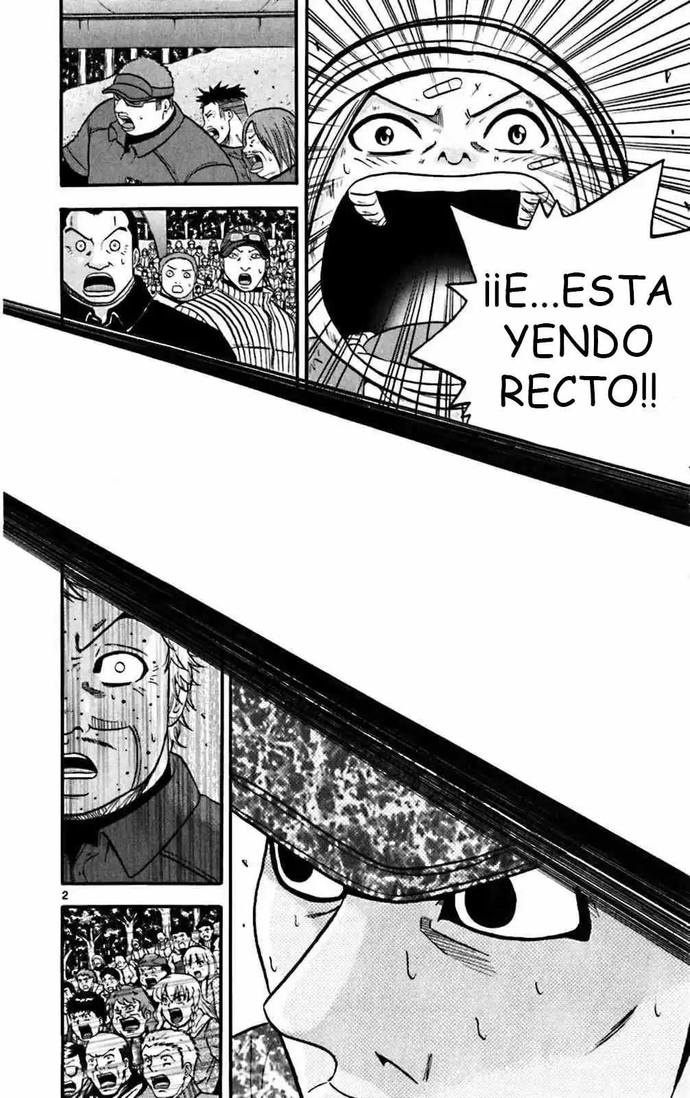 King Golf capítulo 89, página 6