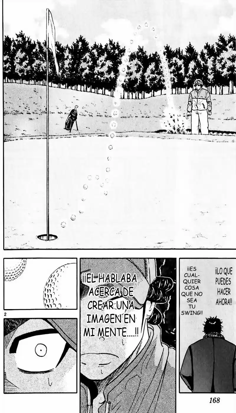 King Golf capítulo 98, página 7