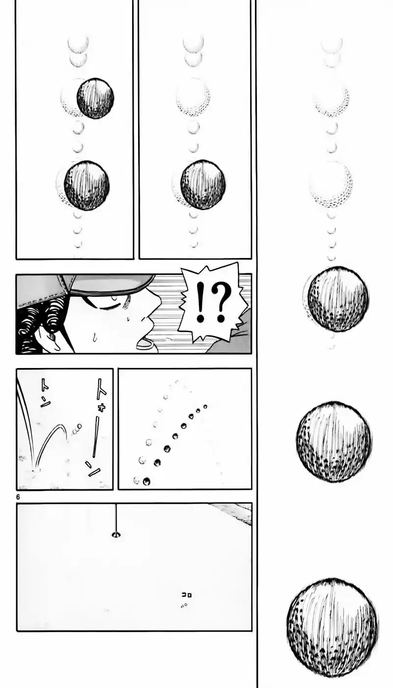 King Golf capítulo 98, página 10