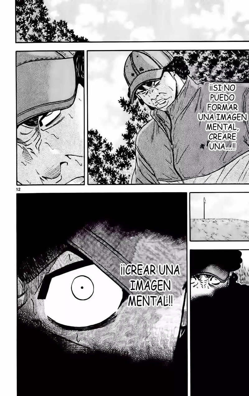 King Golf capítulo 99, página 17