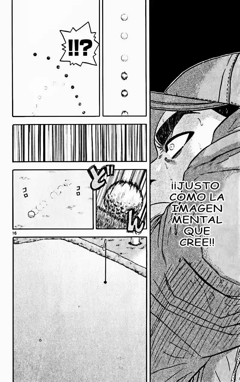 King Golf capítulo 99, página 20