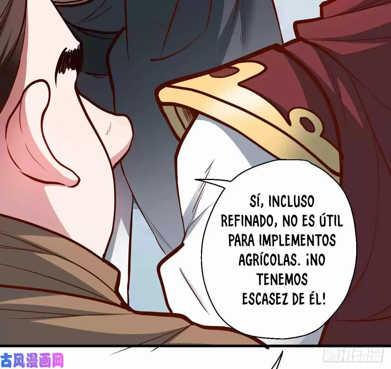 King Killer Reborn capítulo 13, página 5