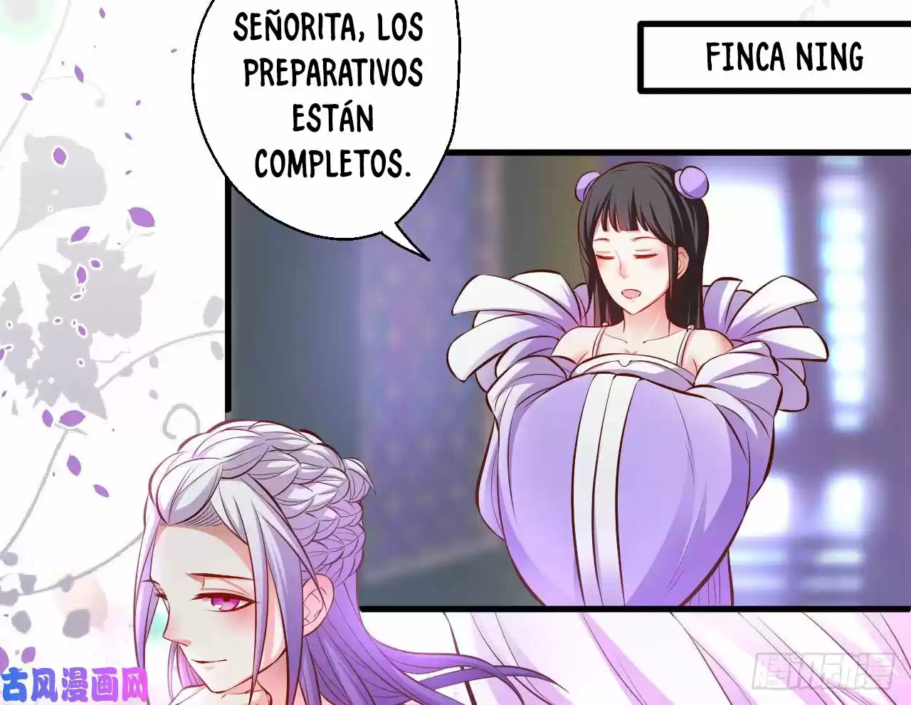King Killer Reborn capítulo 13, página 14