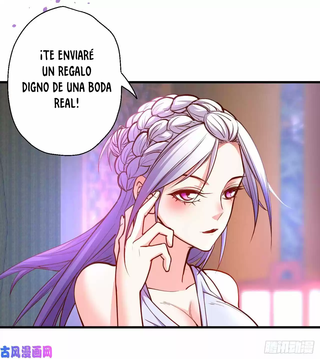 King Killer Reborn capítulo 13, página 17