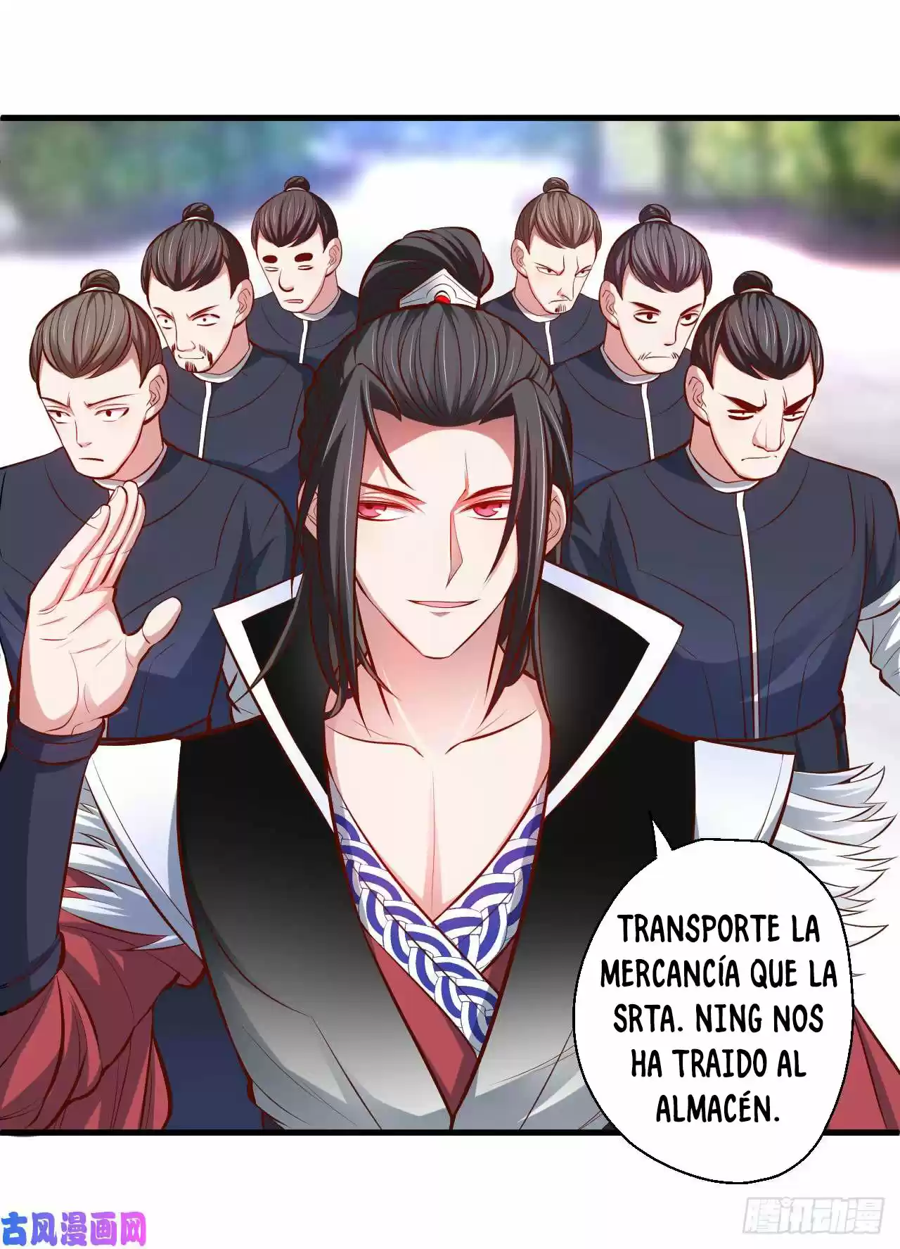 King Killer Reborn capítulo 13, página 30