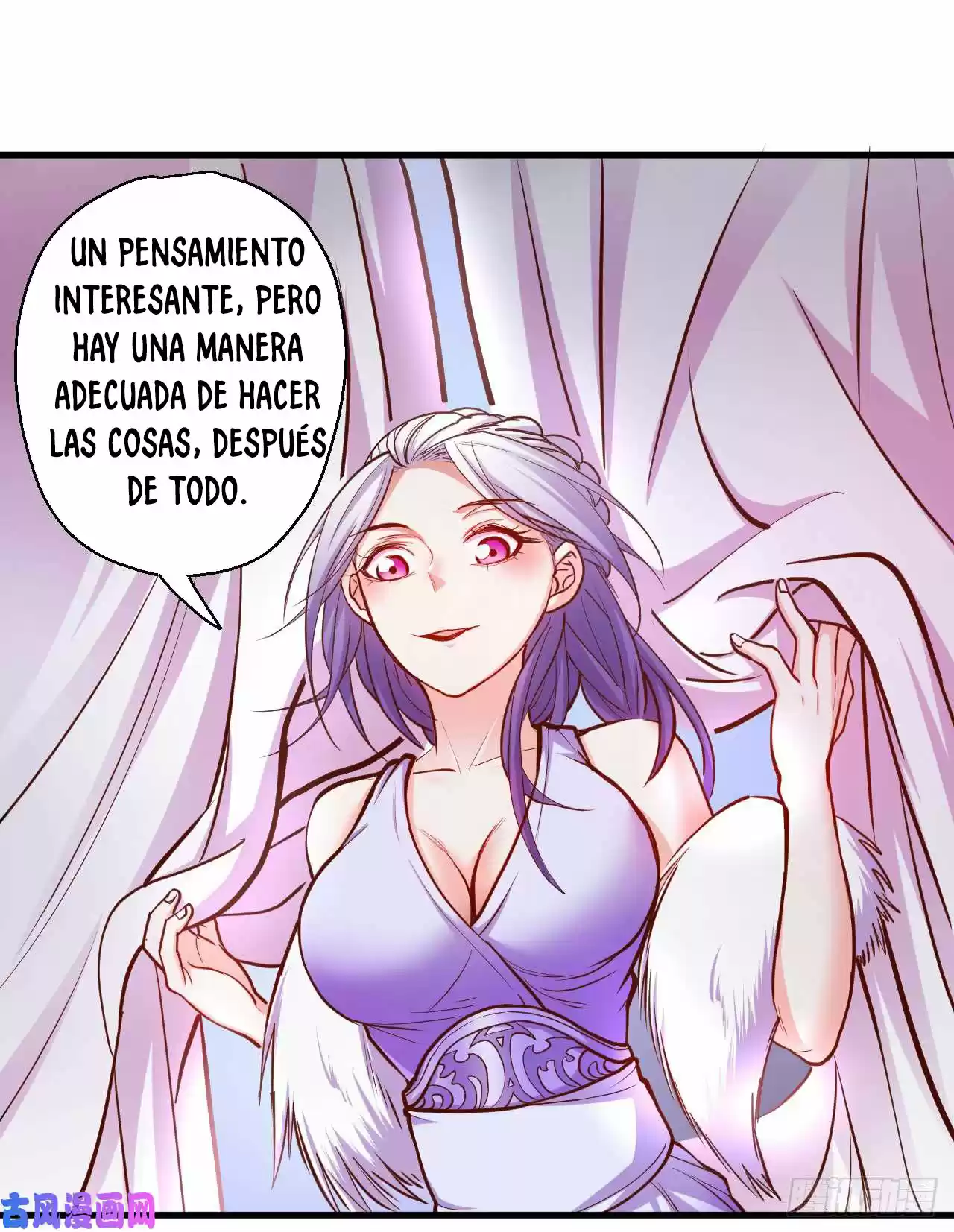 King Killer Reborn capítulo 13, página 33