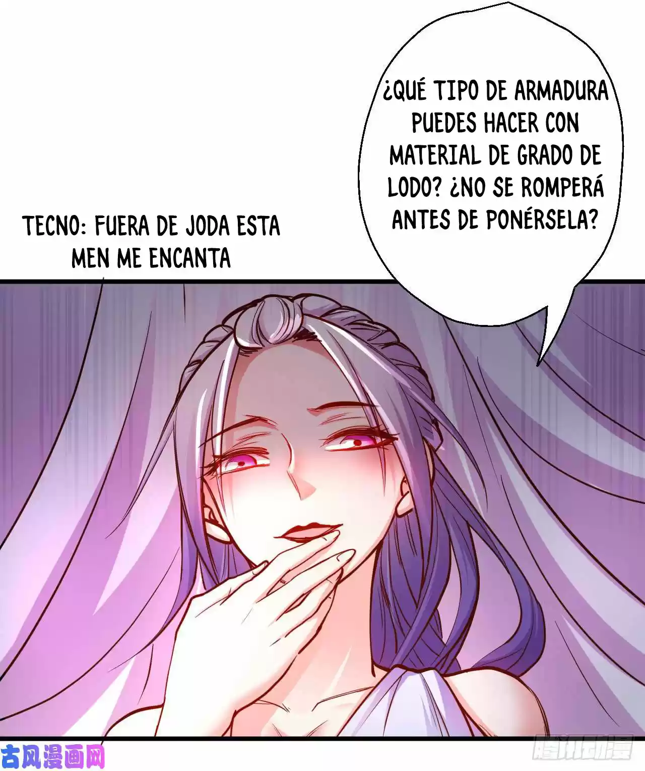 King Killer Reborn capítulo 13, página 34
